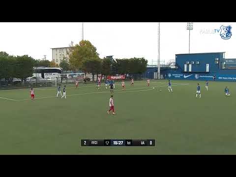 Rezumat, Liga Elitelor U17, play-off, etapa 1: Farul Constanța U17 - UTA Arad U17 4-2