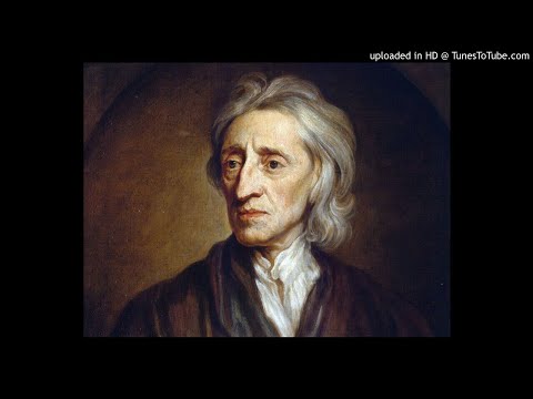 JOHN LOCKE: Lo stato di natura e la legge di natura