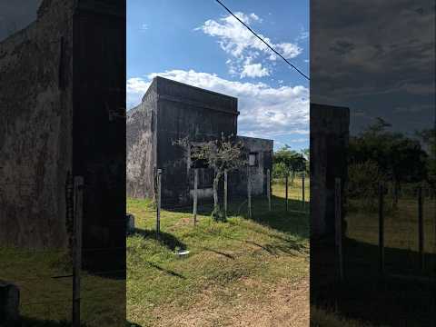 Paso de los Novillos , departamento de Tacuarembó , Uruguay , interior turbo/mega/ultra profundo 🇺🇾