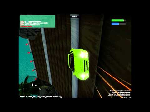 [DM] Stunt in NEW NIGHT BY FakeLife