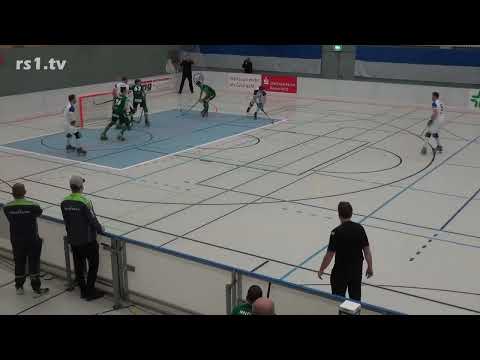 IGR Remscheid steht im Rollhockey Pokalfinale nach Sieg gegen den RSC Cronenberg