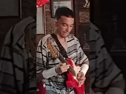 Blues 7 Jam by Bluespirit and Érnesti Tápanes Live Jun 6 2025