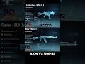 AKM Glacier Vs UMP45 Glacier Which Gun Skin Deserves The Crown