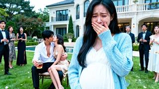 全集💥懷孕期間撞見他摟著新歡嘲她“無趣”，3年婚姻像一場笑話，流產後她留下一紙離婚協議徹底離開，他卻慌了哭著求她回來！💘#drama #总裁 #爽剧 #短劇 | ZYDJ