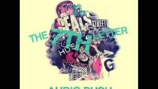 Audio Push Feat. Chili Chil - No Love (7th Letter)