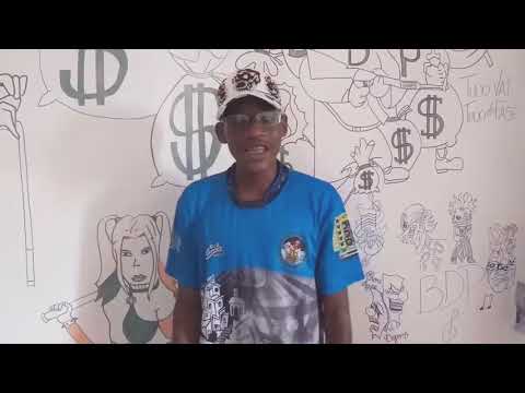 MC Neguinho BDP - NA ESQUINA DA FAVELA