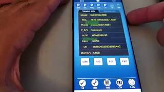 Samsung Galaxy S8 / S8 Plus EFS wipe - IMEI REPAIR for SM-G950 & SM-G955 models