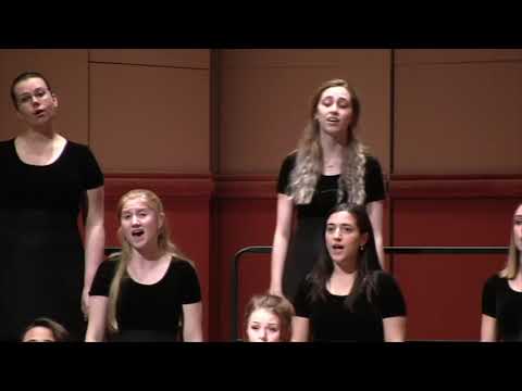 Shenandoah - arr. Mark Wilberg - University of Denver - Nathan Payant