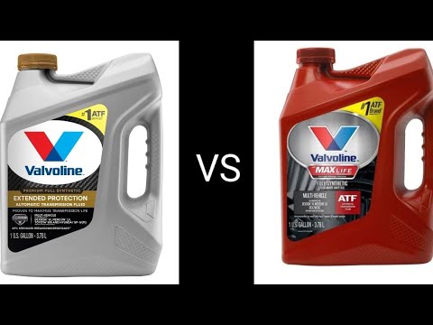 Difference Between Valvoline Trans Fluid and Transmission Flush Questions Answered