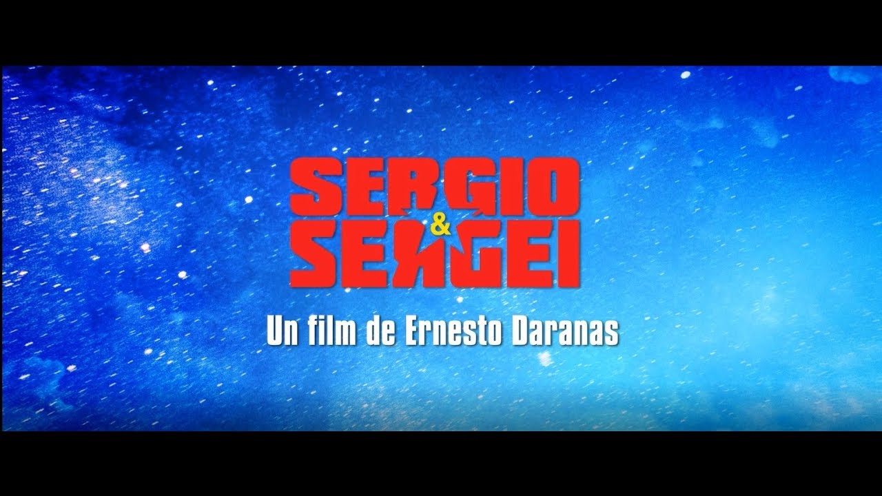 Sergio & Sergei - Bande Annonce VOST