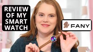 Best Smartwatch for Women 2026 Featuring Fany