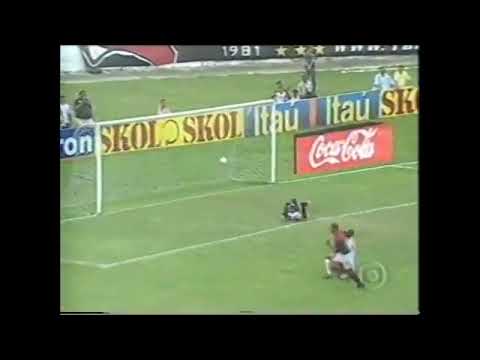 2  Bangu 2x3 Flamengo   2001 Taça Guanabara Carioca 2001
