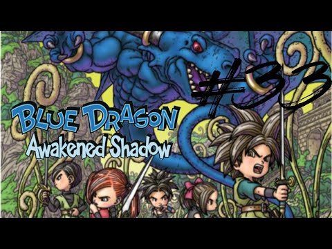 Blue Dragon Awakened Shadow | #33 English
