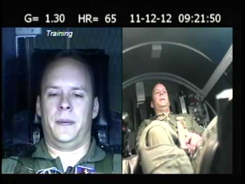 9G centrifuge - no problem!