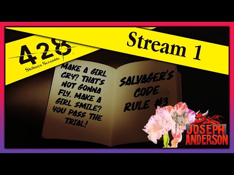 nonchalant scrandle 2.0 | 428 Shibuya Scramble Stream 1