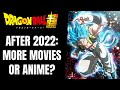 Dragon Ball Super 2022 Anime Movie Mystery