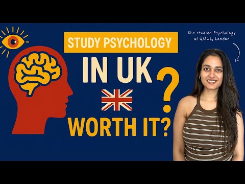 The Truth About Studying Psychology in the UK – Worth It?