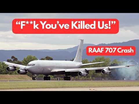 Good Intentions, Deadly Consequences | Royal Australian Airforce 707 Crash