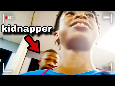 When Victims KIDNAPPED On Camera