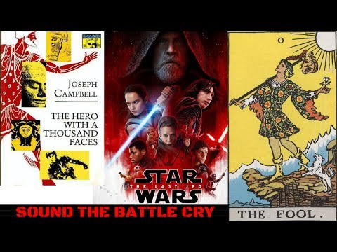 STAR WARS: One World Religion of Antichrist - Joseph Campbell, Jesuits, & Jesters