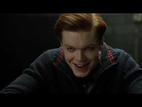 Gotham 1x16 Jerome's Meltdown