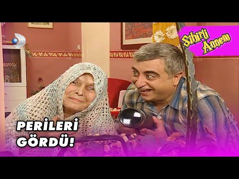 Avni'nin Halası Perileri Gördü! - Sihirli Annem 66. Bölüm