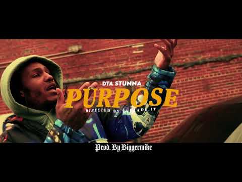 DTA Stunna - Purpose (Official Music Video) Dir. by @ev.made.it