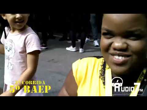 Terceira Corrida e Caminhada do 5BAEP