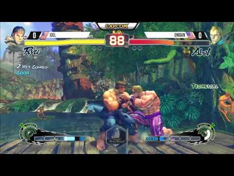 USFIV: Final Round 18 - Day 1 Part 2/3 - CPT 2015