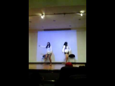 C'star debut performance @ AT Gayo 2015 (150502)