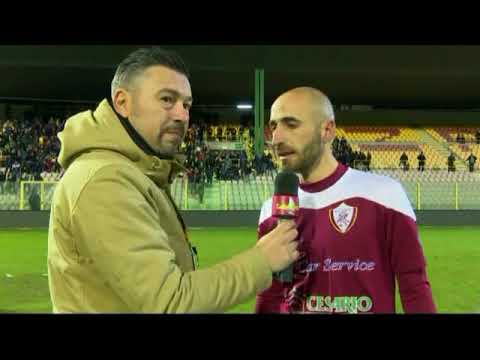 Servizio Tg Coppa Italia Dilettanti Locri -  Cotronei