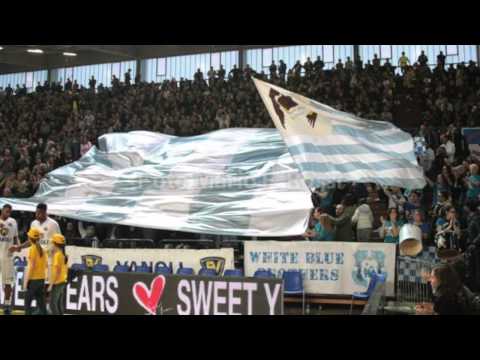 White Blue Brothers 2014-2015 - The Movie