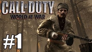 "WORLD at WAR MOMENTS" #1 (Call of Duty: World At War) by Whiteboy7thst