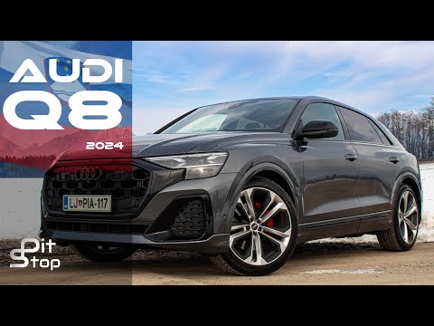 2024 Audi Q8 - Facelift