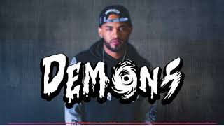 *FREE* Joyner Lucas Ft. Hopsin Type Beat "Demons" 😈 Hot Trap Beat