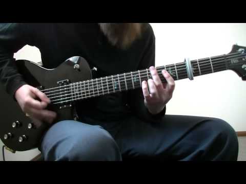Robert Spurling - "Her Ghost" With a PRS SE Akesson