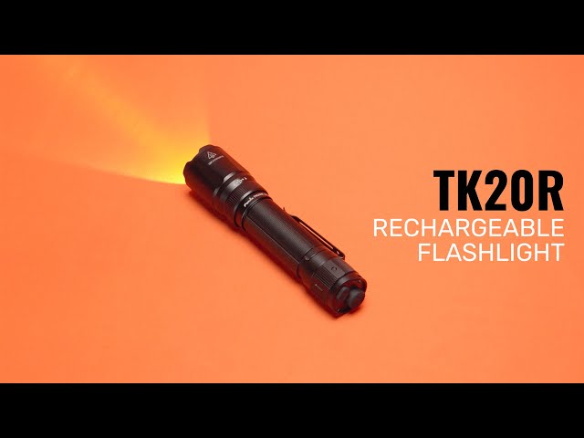 كشاف فينكس TK20R v2.0
