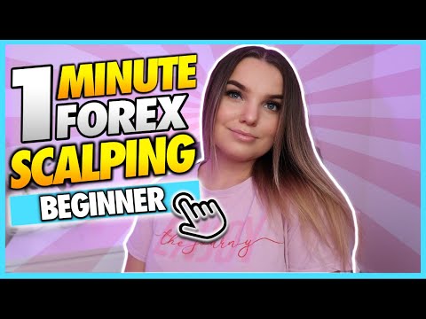 An Incredibly Easy 1-Minute Forex Scalping Strategy  | 2024