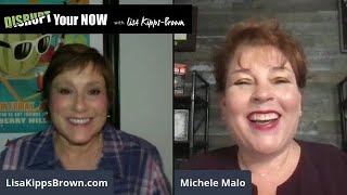 Michele Malo: The Change CEO