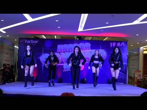 201219 (4K) Destiny cover Everglow - La Di Da @ Harbor Cove Seed 2020