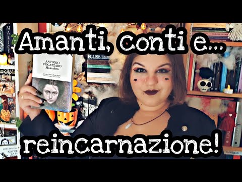 Malombra - Antonio Fogazzaro