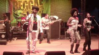Mykal Rose - Reggae In The Desert 2011 - 01 - Shine Eye Gal (Live)