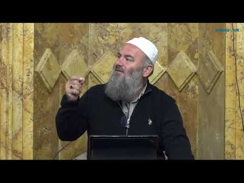 722. Pas Namazit të Sabahut - Izolimi prej njerëzve nga frika e devijimit - Hadithi 601 pj 2