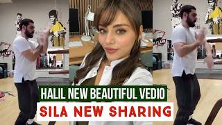 Halil Ibrahim Ceyhan New Vedio !Sila Turkoglu New Sharing