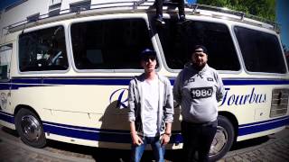 Drunken Masters und Eskei83 in Lüneburg!