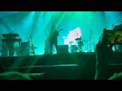 Tame Impala - Desire Be Desire Go (LIVE at Mission Ballroom)