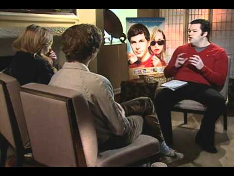 Youth in Revolt - Exclusive: Michael Cera and Portia Doubleday Interview