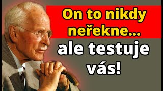 Skrytý způsob, jak muž testuje lásku ženy, než se skutečně otevře | Psychologie Carla Junga