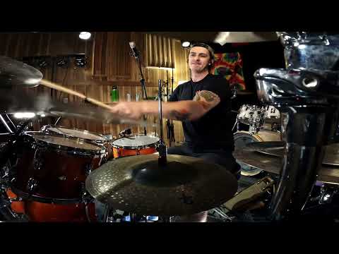 Creed ‘Higher’ Drum Performance