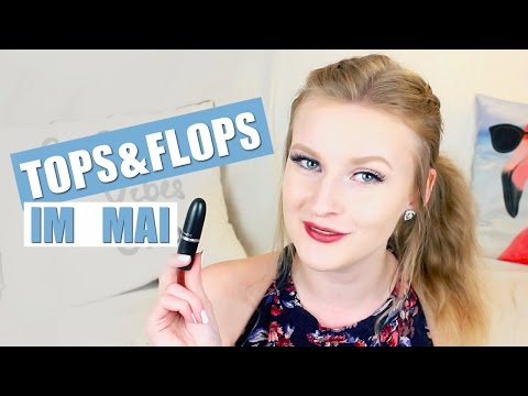 TOPS & FLOPS MAI - URBAN DECAY, ALVERDE, MAC | PhiiSophie Video